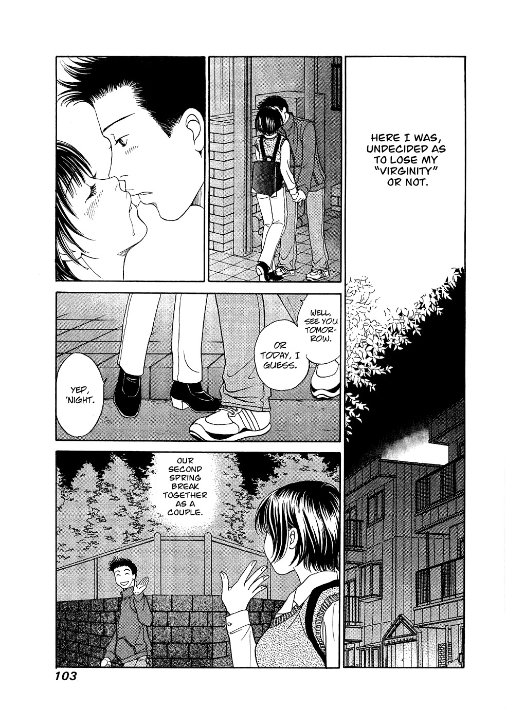 Chisa x Pon Chapter 10 page 3 - Chapter 10