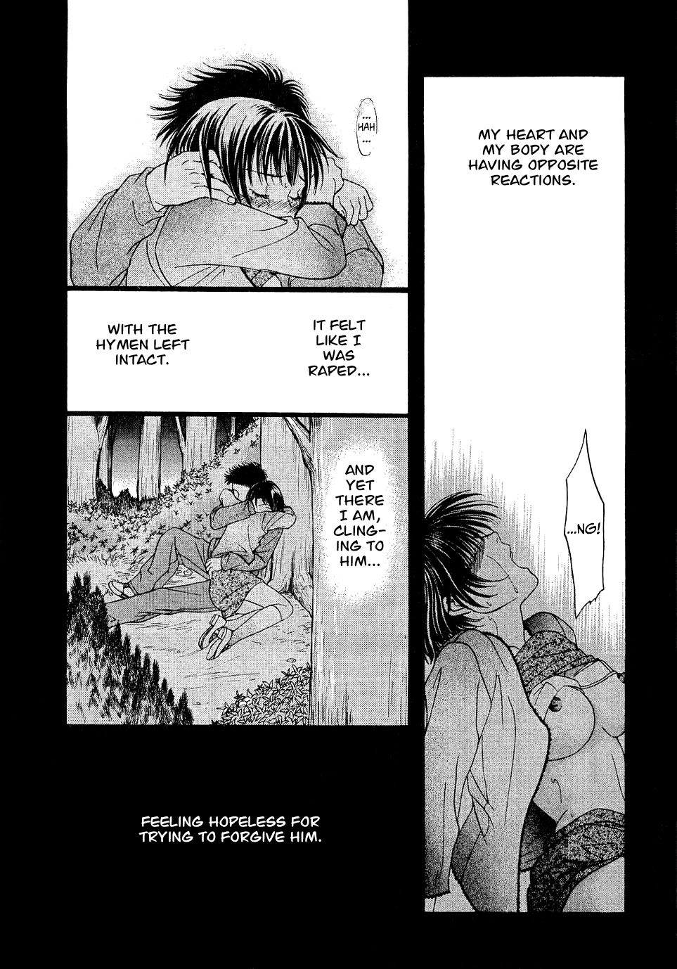 Chisa x Pon Chapter 10 page 31 - Chapter 10