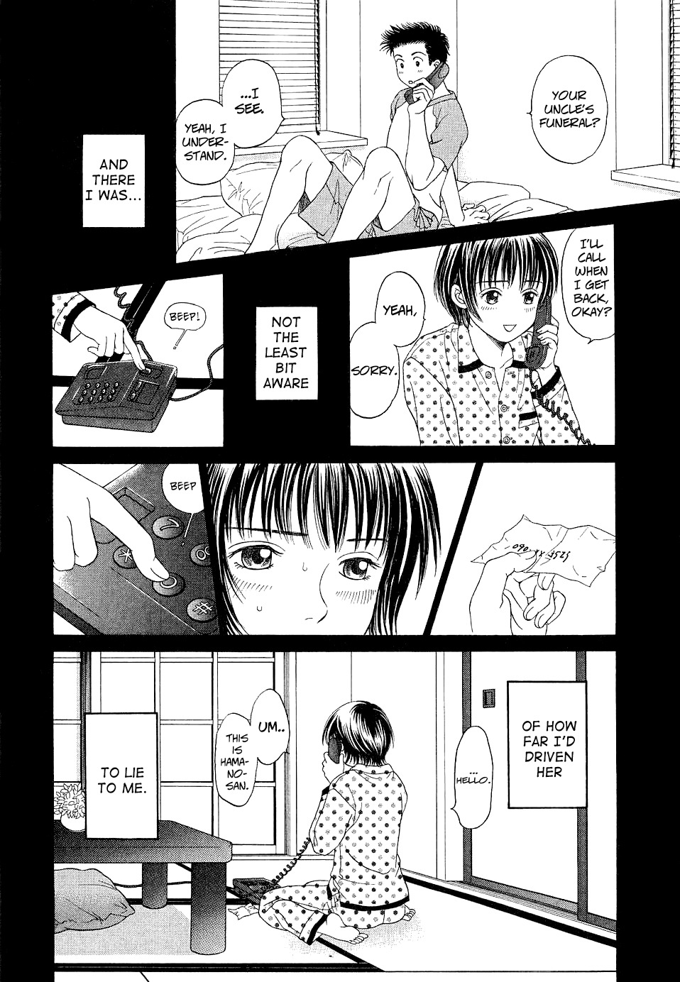 Chisa x Pon Chapter 10 page 32 - Chapter 10