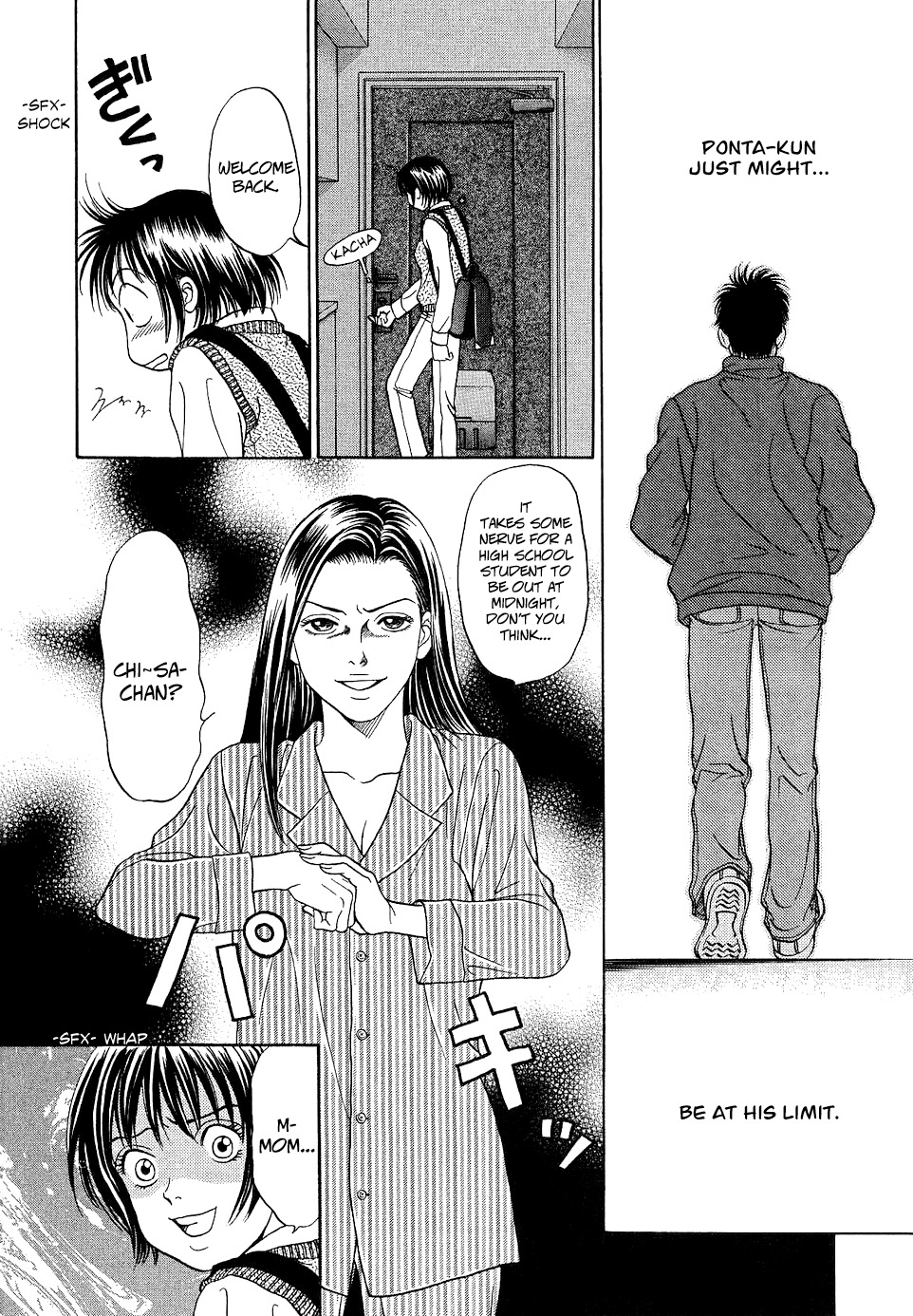 Chisa x Pon Chapter 10 page 4 - Chapter 10