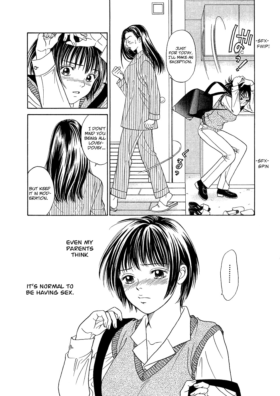 Chisa x Pon Chapter 10 page 5 - Chapter 10