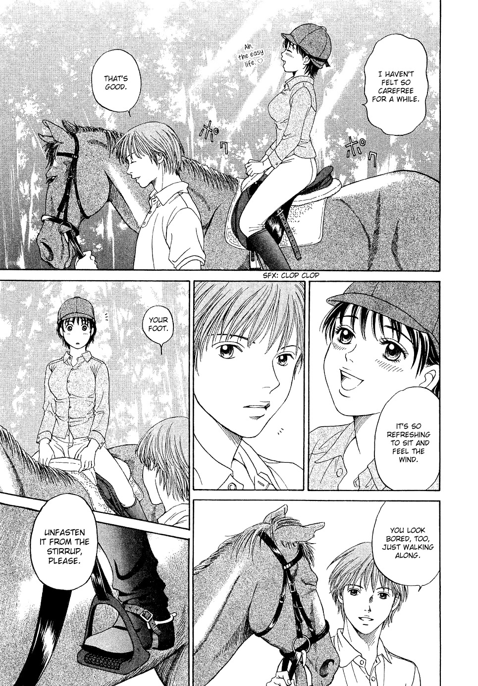 Chisa x Pon Chapter 11 page 11 - Chapter 11