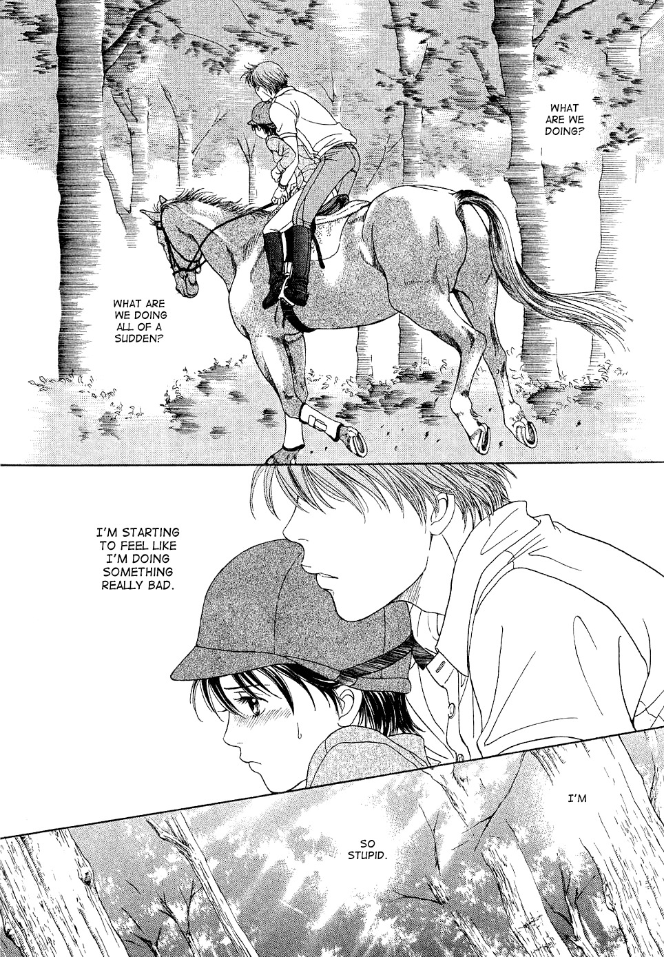 Chisa x Pon Chapter 11 page 14 - Chapter 11