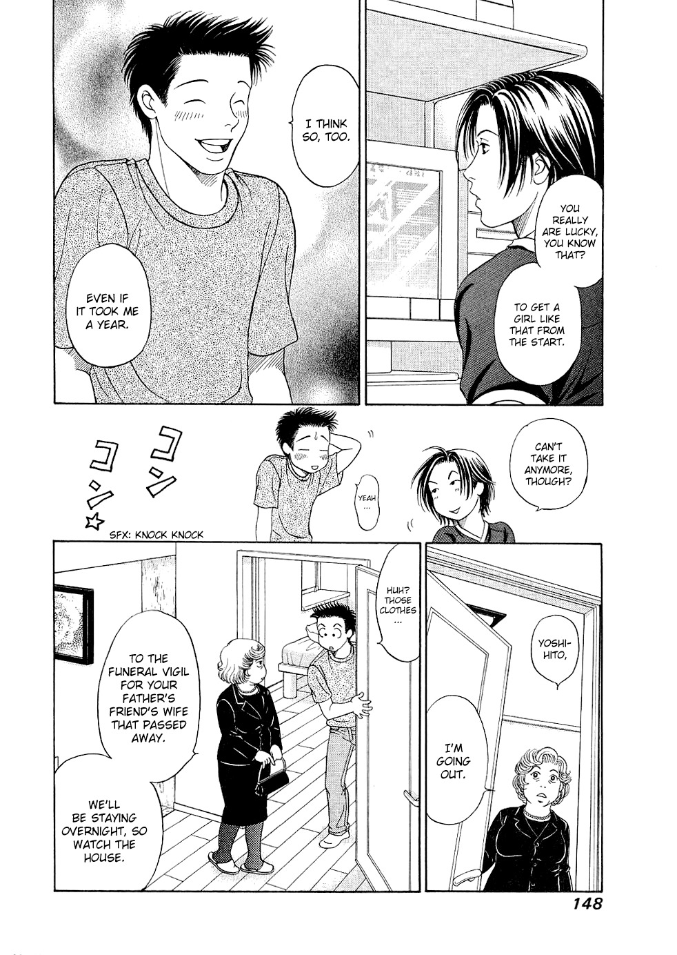 Chisa x Pon Chapter 11 page 16 - Chapter 11