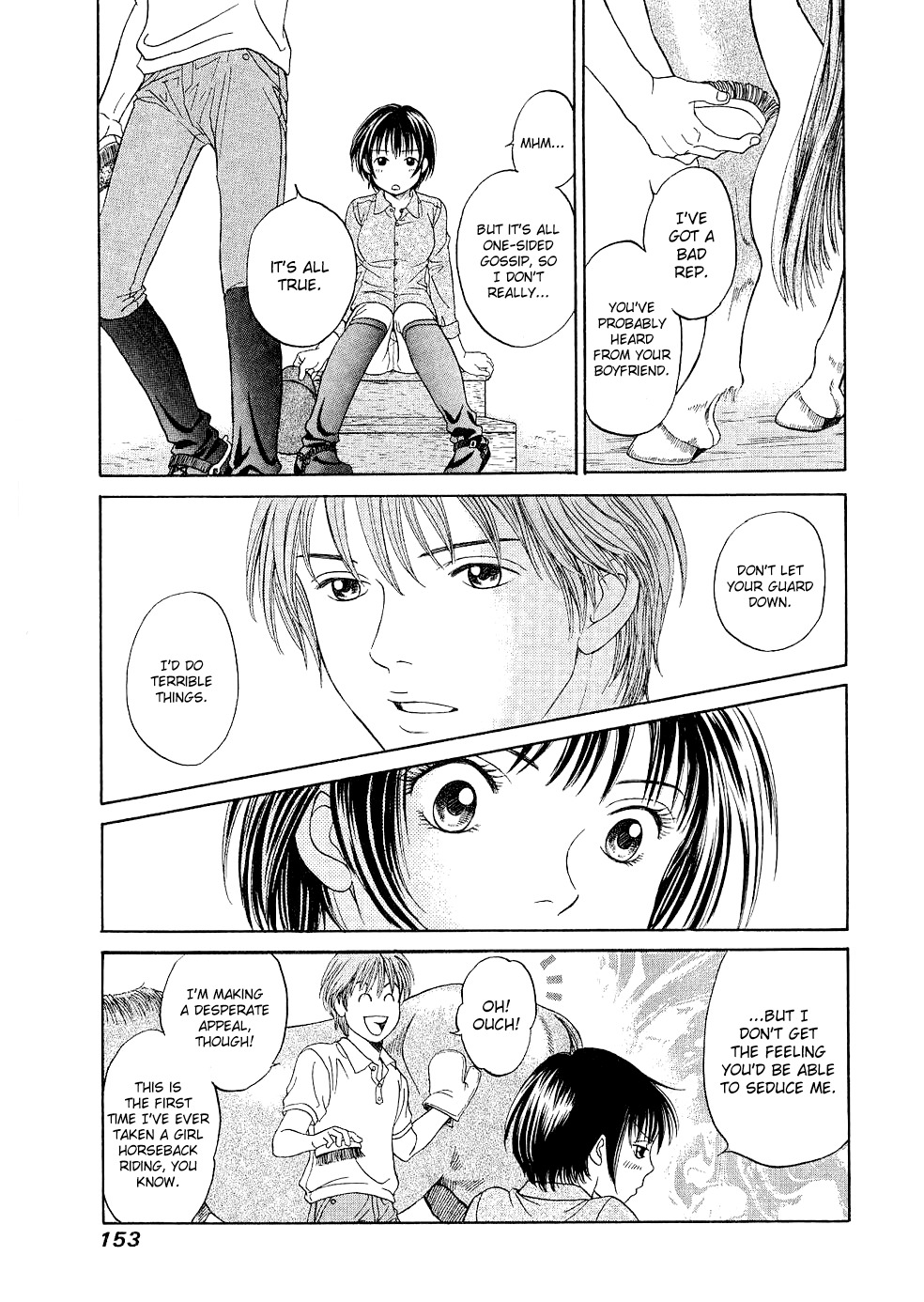 Chisa x Pon Chapter 11 page 21 - Chapter 11