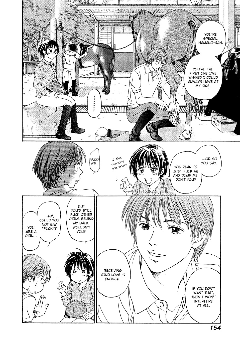 Chisa x Pon Chapter 11 page 22 - Chapter 11