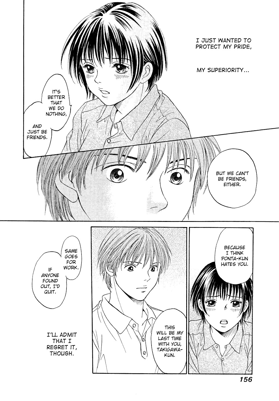 Chisa x Pon Chapter 11 page 24 - Chapter 11
