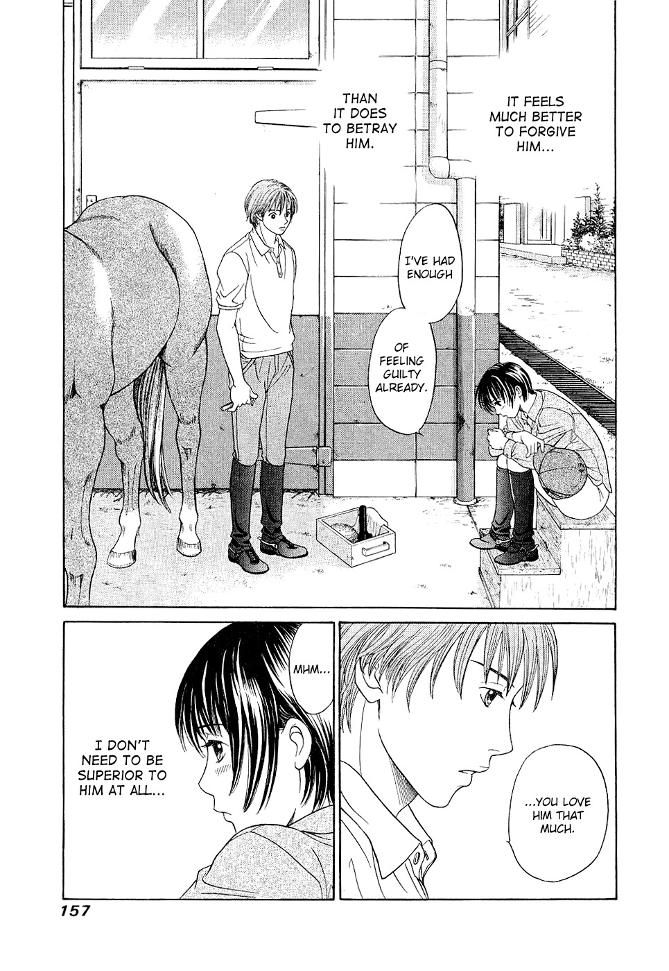 Chisa x Pon Chapter 11 page 25 - Chapter 11