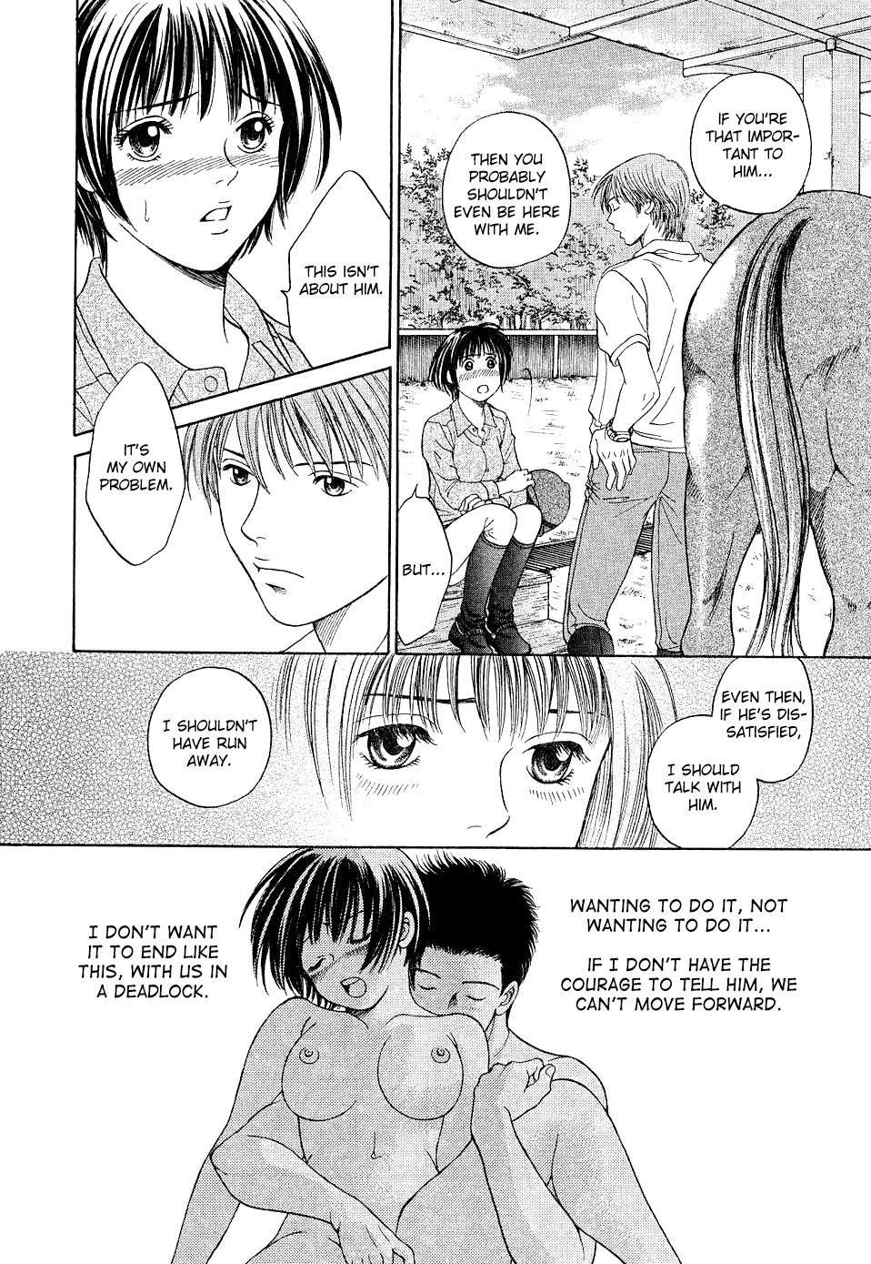 Chisa x Pon Chapter 11 page 26 - Chapter 11