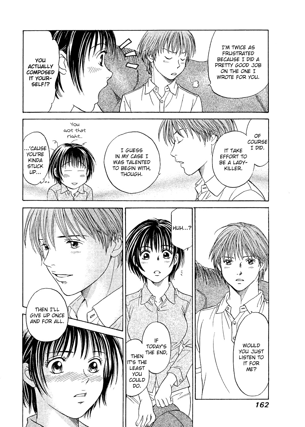 Chisa x Pon Chapter 11 page 30 - Chapter 11