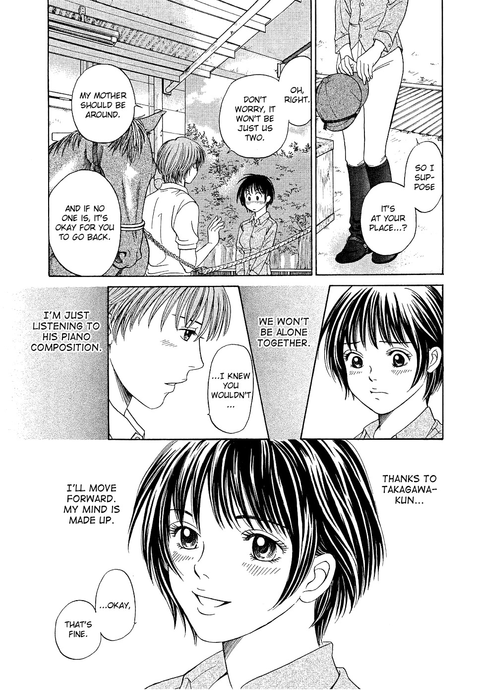 Chisa x Pon Chapter 11 page 31 - Chapter 11