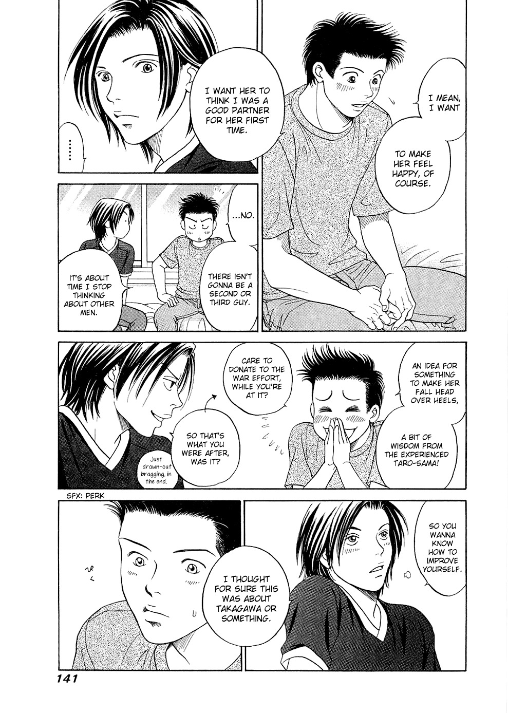Chisa x Pon Chapter 11 page 9 - Chapter 11