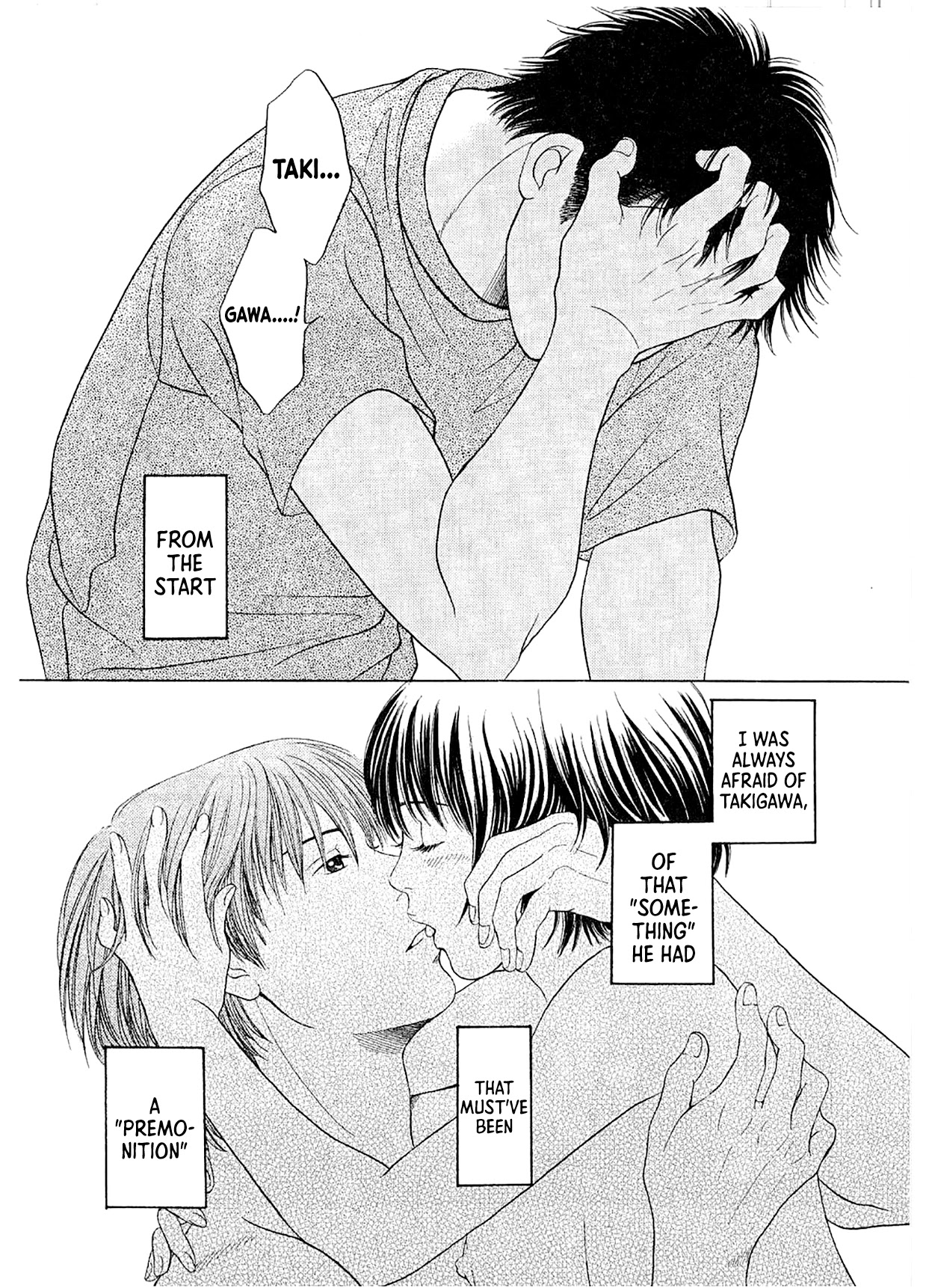 Chisa x Pon Chapter 12 page 29 - Chapter 12: Her Hairstyle, Her Features, Her Breasts, Everything