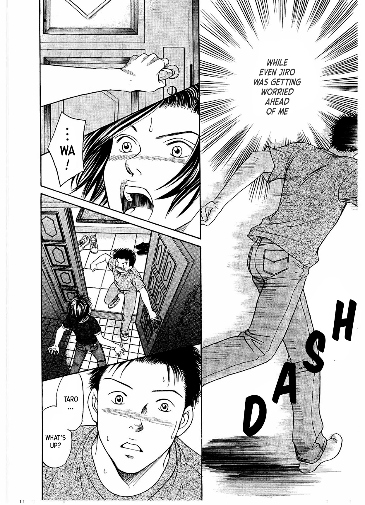 Chisa x Pon Chapter 13 page 11 - Chapter 13