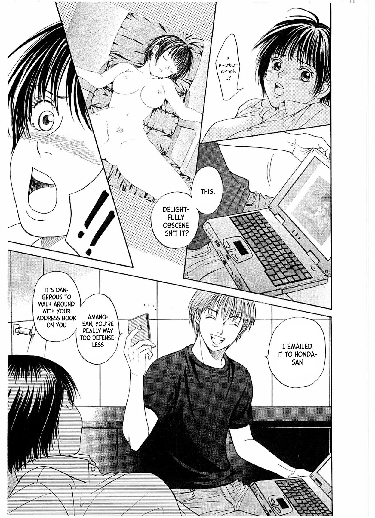 Chisa x Pon Chapter 13 page 16 - Chapter 13