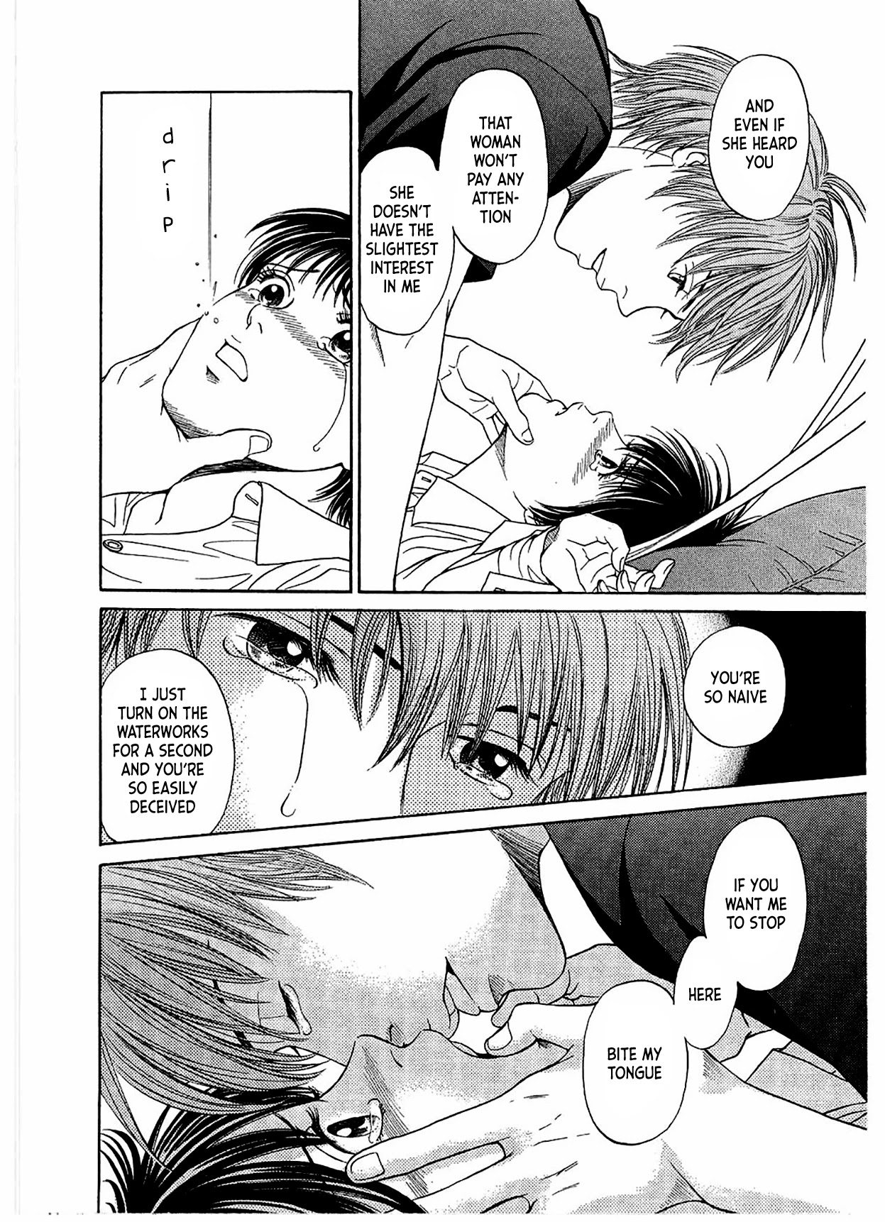 Chisa x Pon Chapter 13 page 19 - Chapter 13