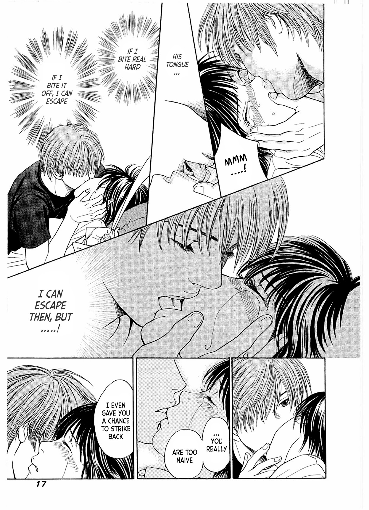 Chisa x Pon Chapter 13 page 20 - Chapter 13
