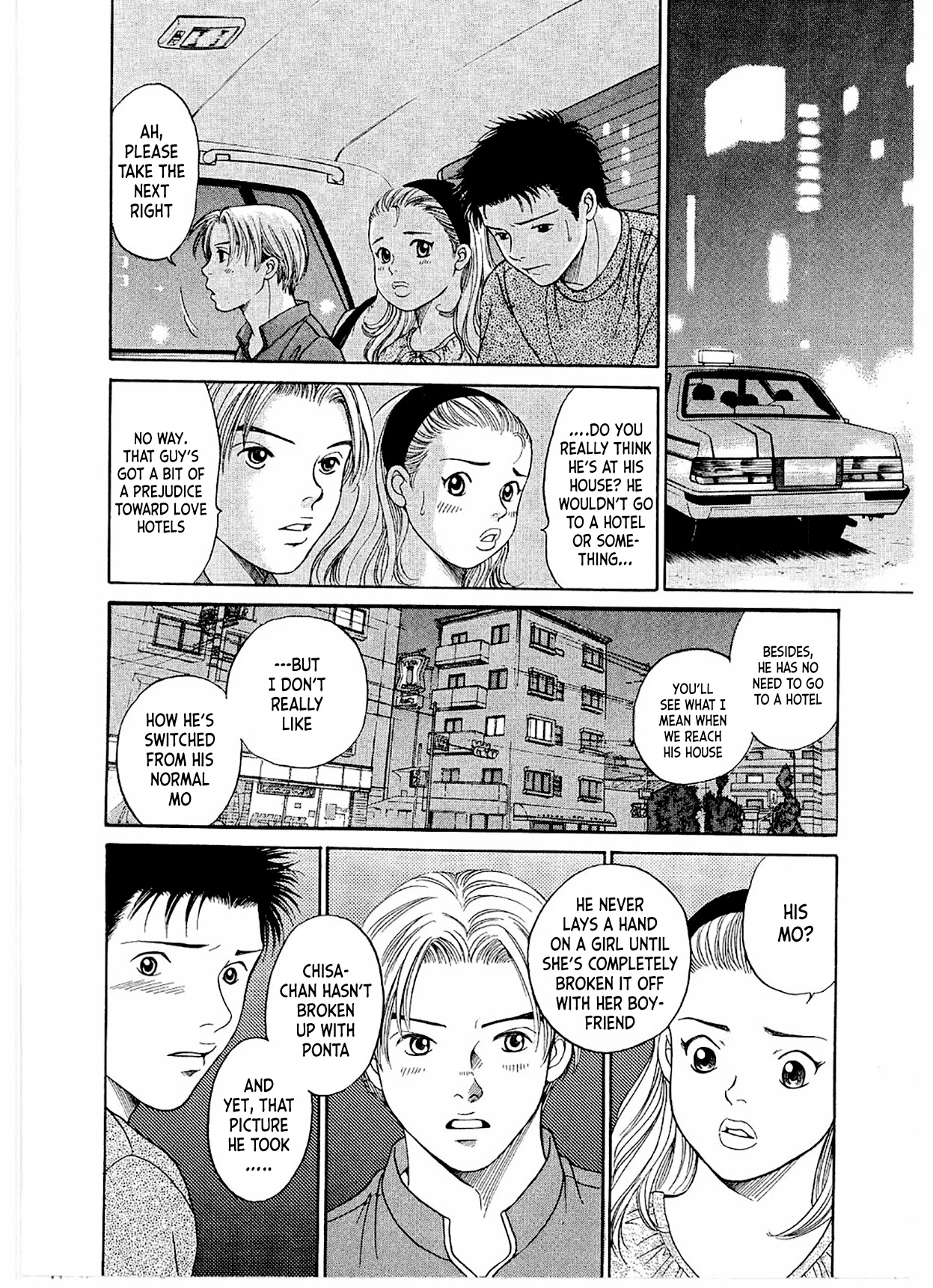 Chisa x Pon Chapter 13 page 23 - Chapter 13