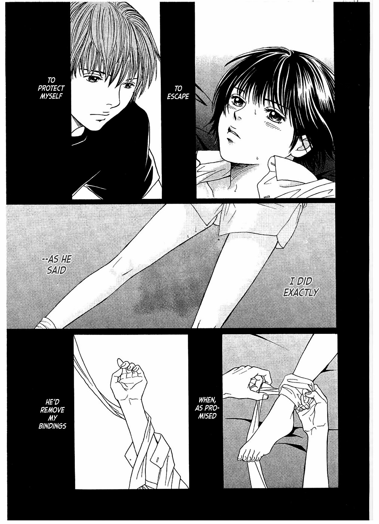 Chisa x Pon Chapter 13 page 32 - Chapter 13