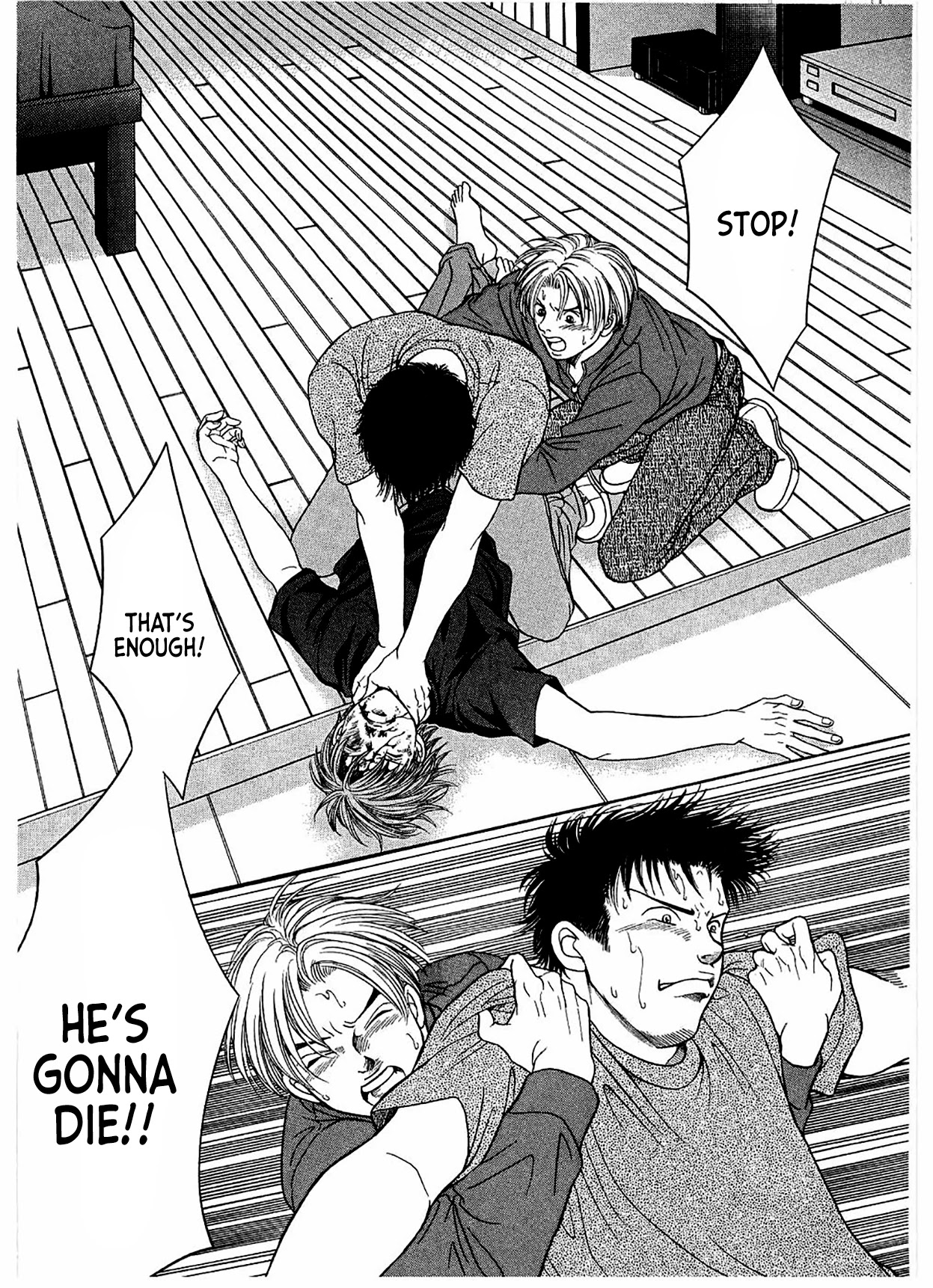 Chisa x Pon Chapter 14 page 16 - Chapter 14: That's Why I Believed Her