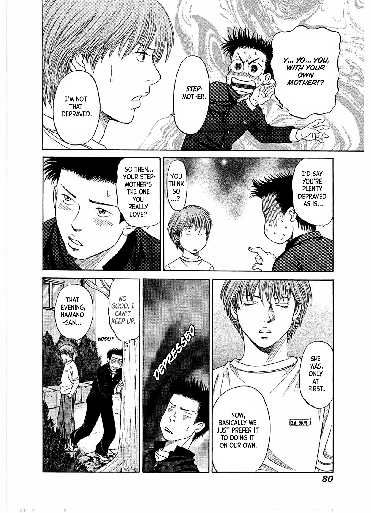 Chisa x Pon Chapter 15 page 16 - Chapter 15: If Her Boyfriend Had Been Anyone Else
