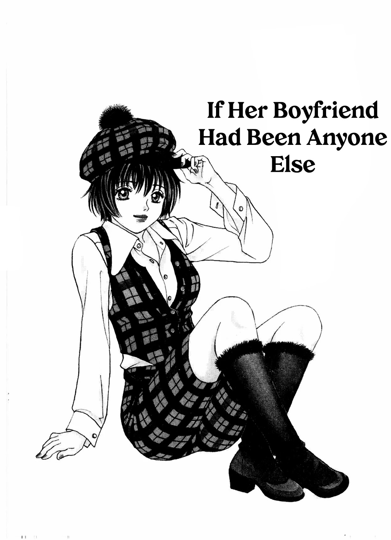 Chisa x Pon Chapter 15 page 2 - Chapter 15: If Her Boyfriend Had Been Anyone Else