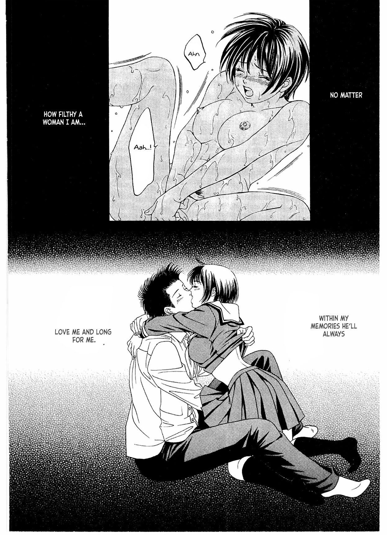 Chisa x Pon Chapter 15 page 34 - Chapter 15: If Her Boyfriend Had Been Anyone Else