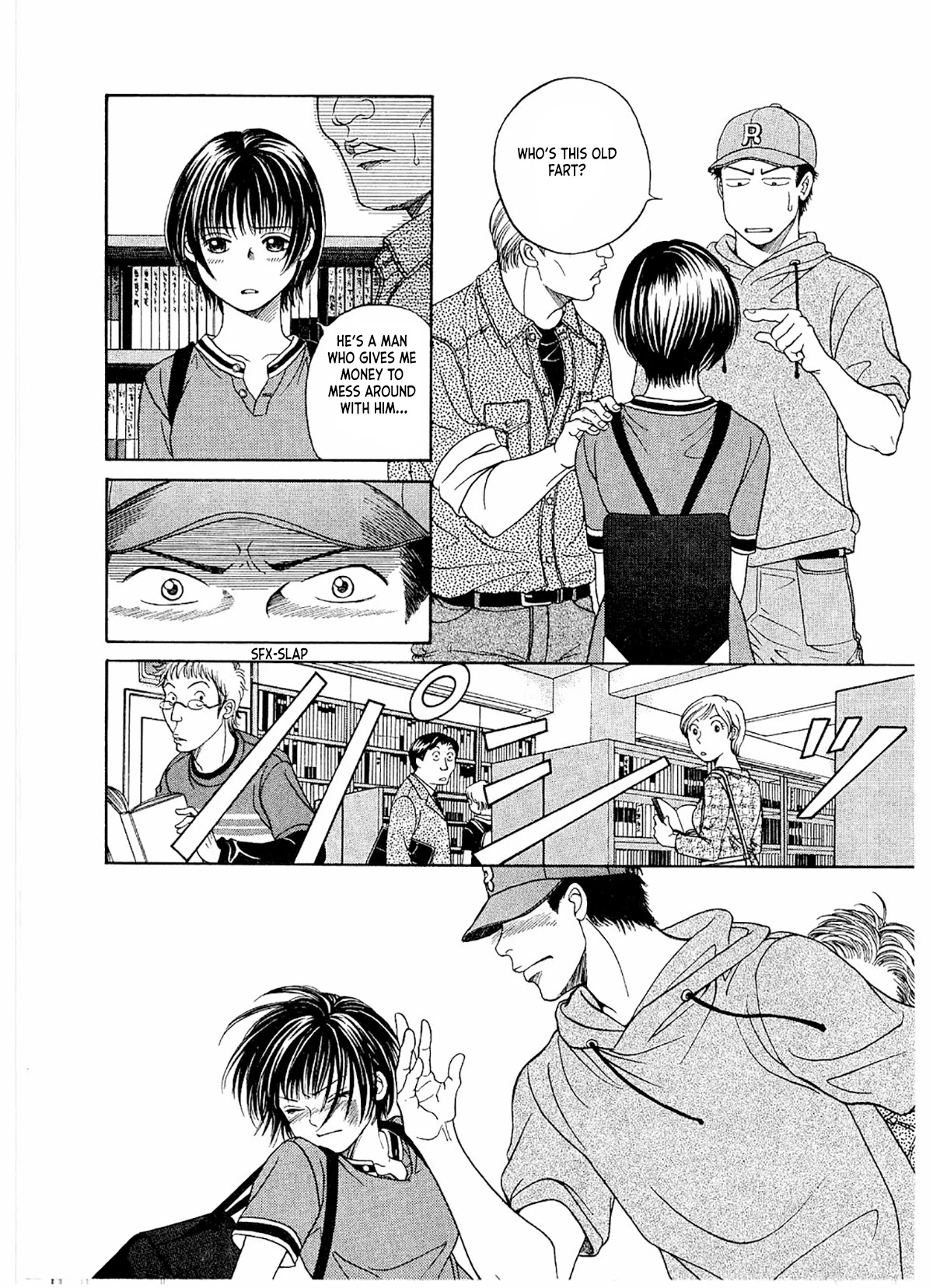 Chisa x Pon Chapter 16 page 29 - Chapter 16: We Can Still Fix This. We Can be Together again.