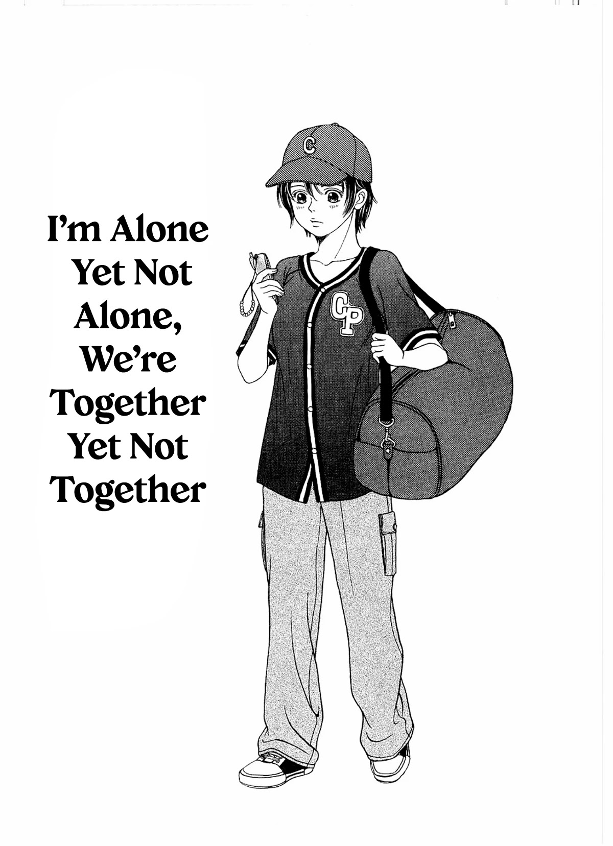 Chisa x Pon Chapter 17 page 2 - Chapter 17: I'm Alone Yet Not Alone, We're Together Yet Not Together