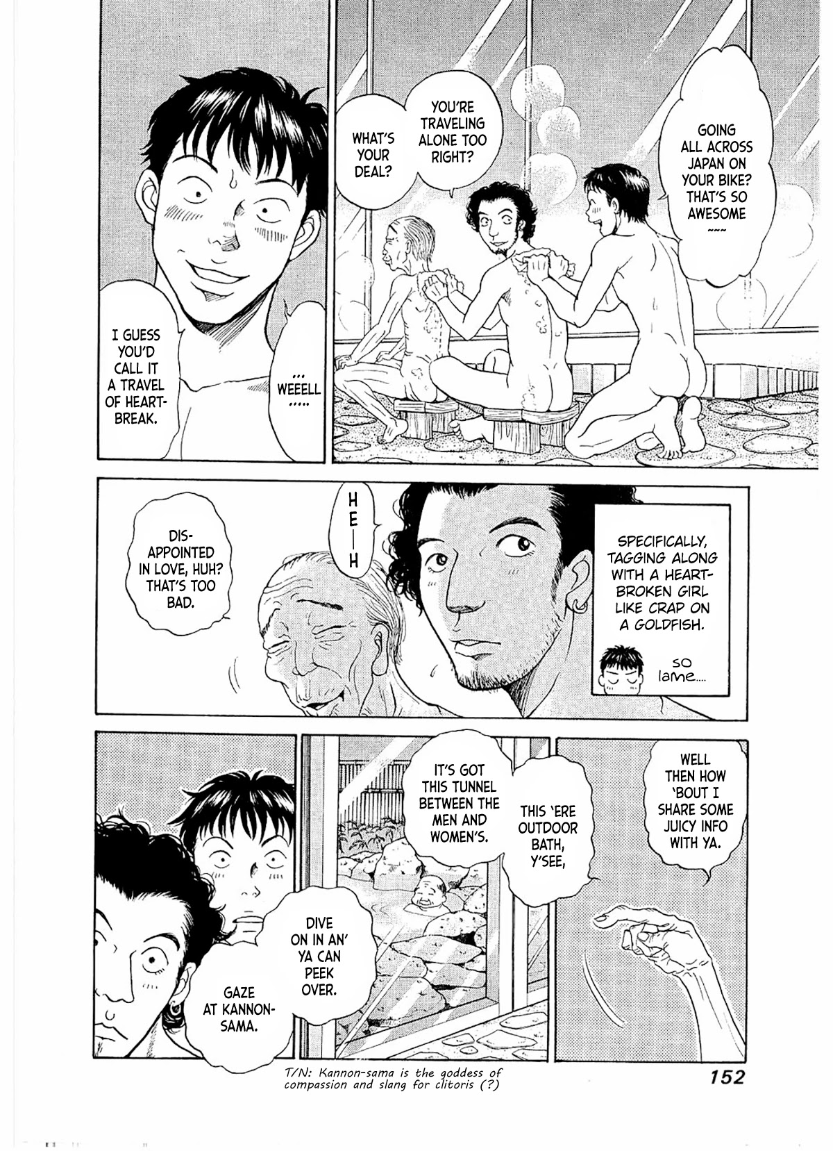 Chisa x Pon Chapter 17 page 23 - Chapter 17: I'm Alone Yet Not Alone, We're Together Yet Not Together