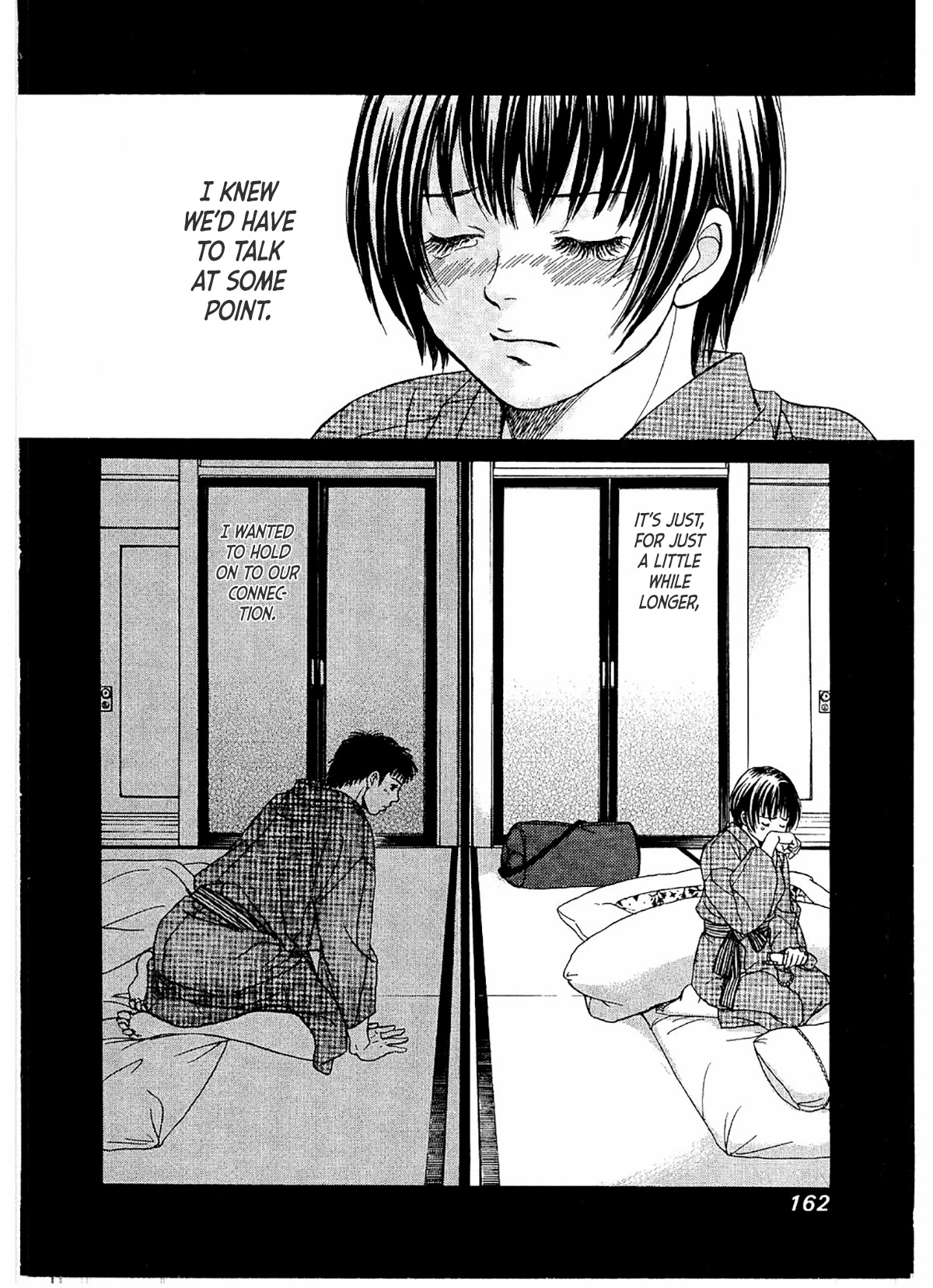 Chisa x Pon Chapter 17 page 33 - Chapter 17: I'm Alone Yet Not Alone, We're Together Yet Not Together