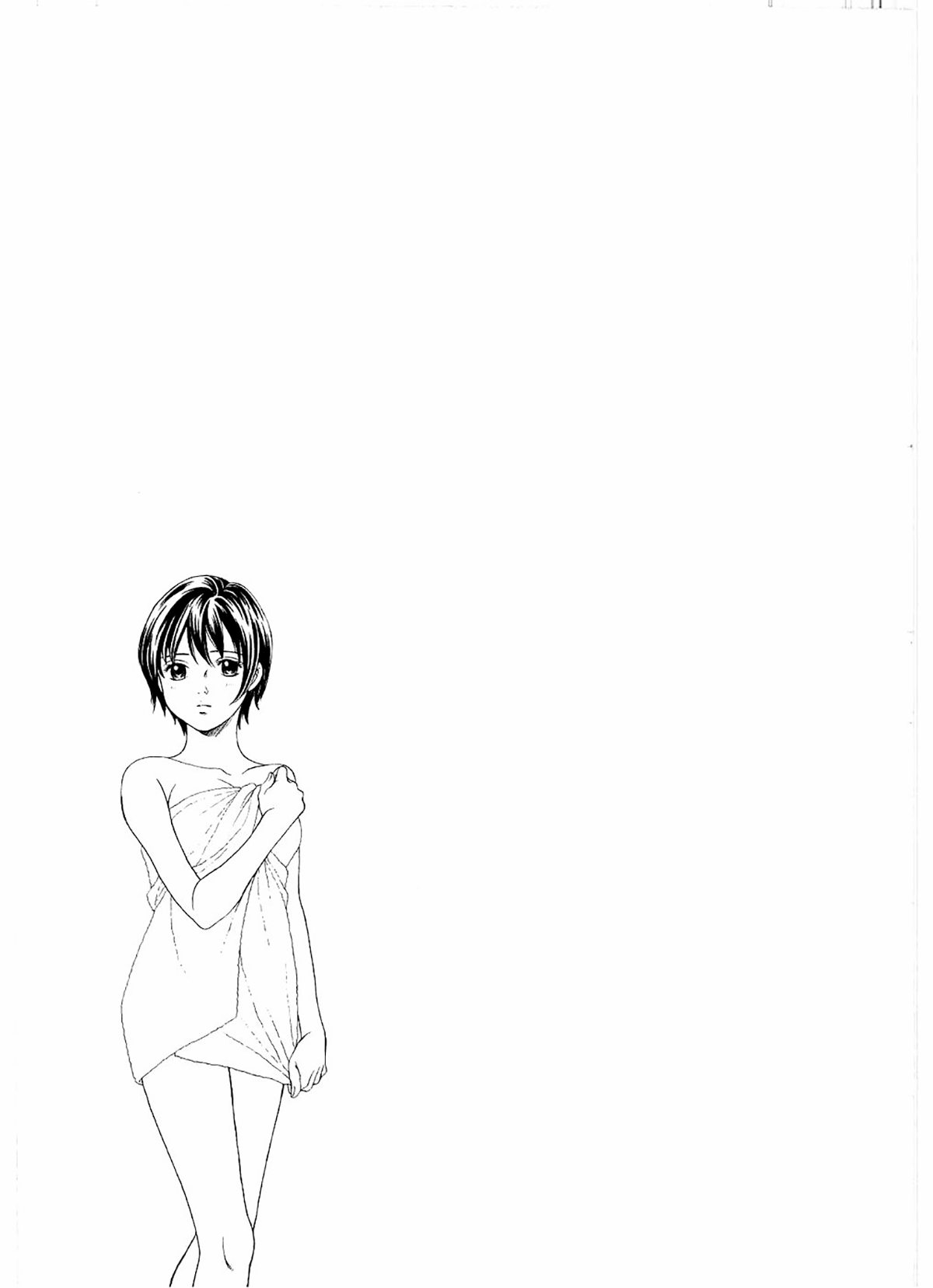 Chisa x Pon Chapter 18 page 34 - Chapter 18: I Can't Make Love to Her Now, I Mustn't