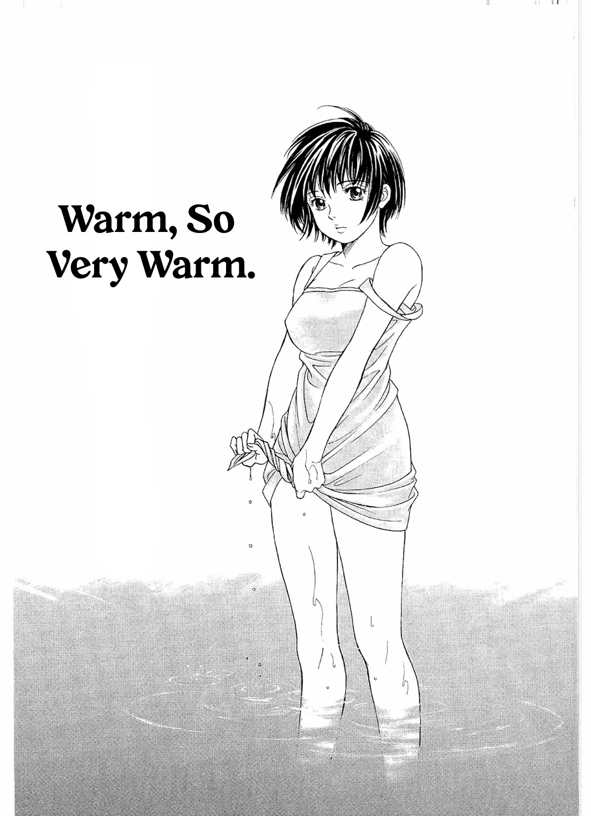 Chisa x Pon Chapter 19 page 6 - Chapter 19: Warm, So Very Warm.
