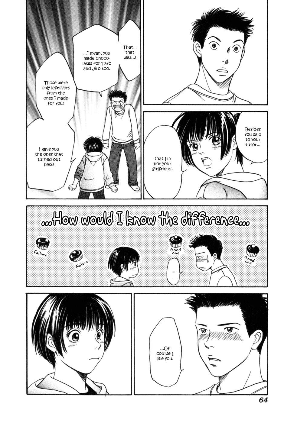 Chisa x Pon Chapter 2 page 31 - Chapter 2: She and I Alone in My Room and No Parents at Home