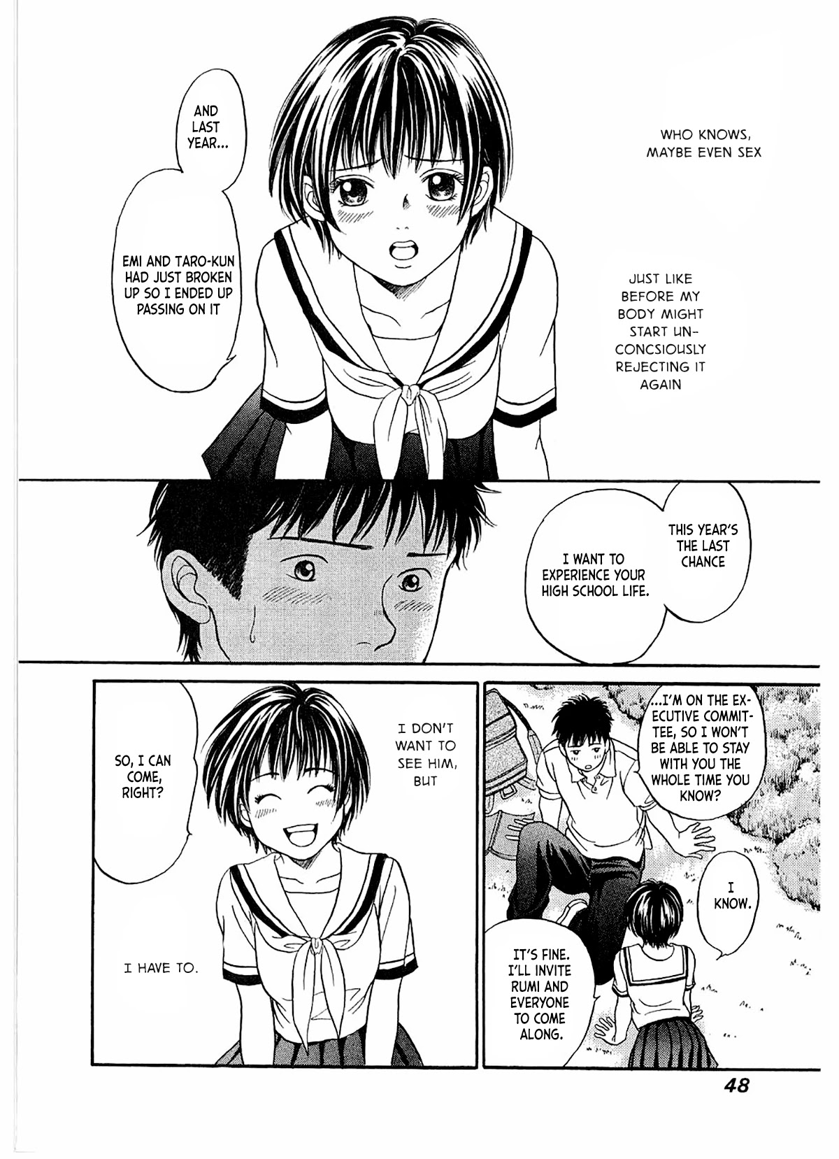 Chisa x Pon Chapter 20 page 16 - Chapter 20: I Don't Want To See Him, But I Have To