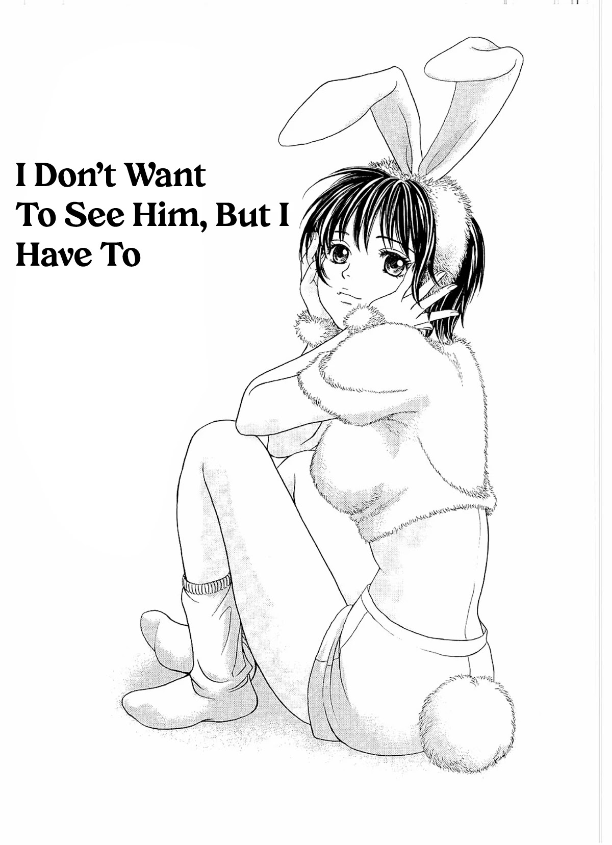 Chisa x Pon Chapter 20 page 2 - Chapter 20: I Don't Want To See Him, But I Have To