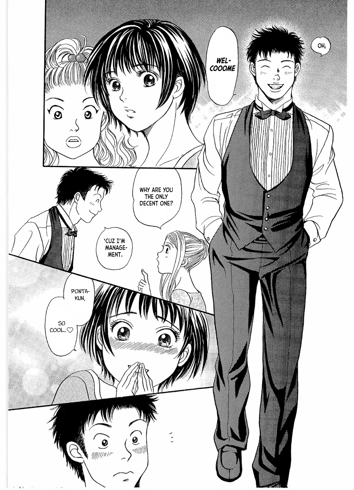 Chisa x Pon Chapter 20 page 22 - Chapter 20: I Don't Want To See Him, But I Have To