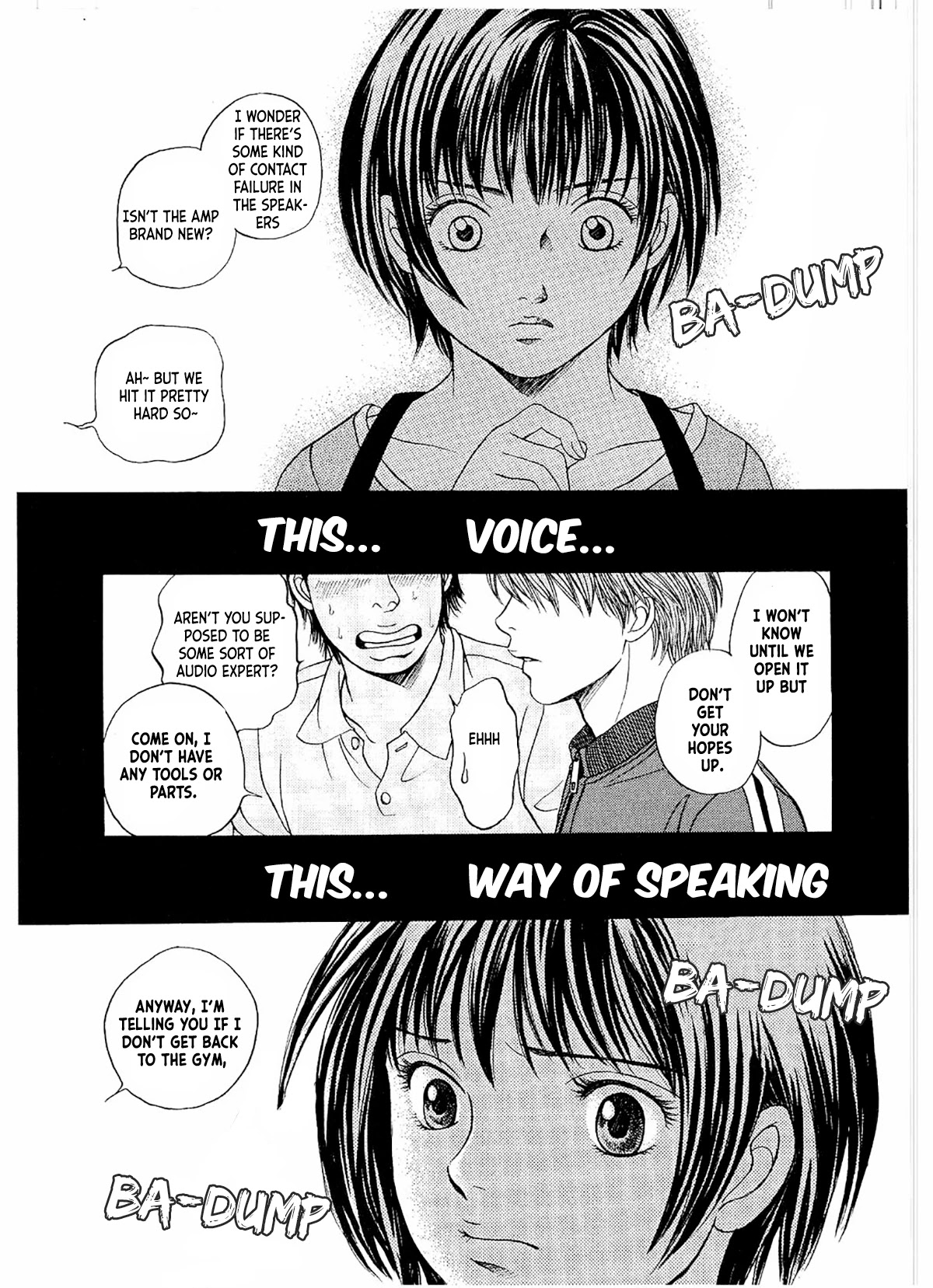 Chisa x Pon Chapter 20 page 27 - Chapter 20: I Don't Want To See Him, But I Have To