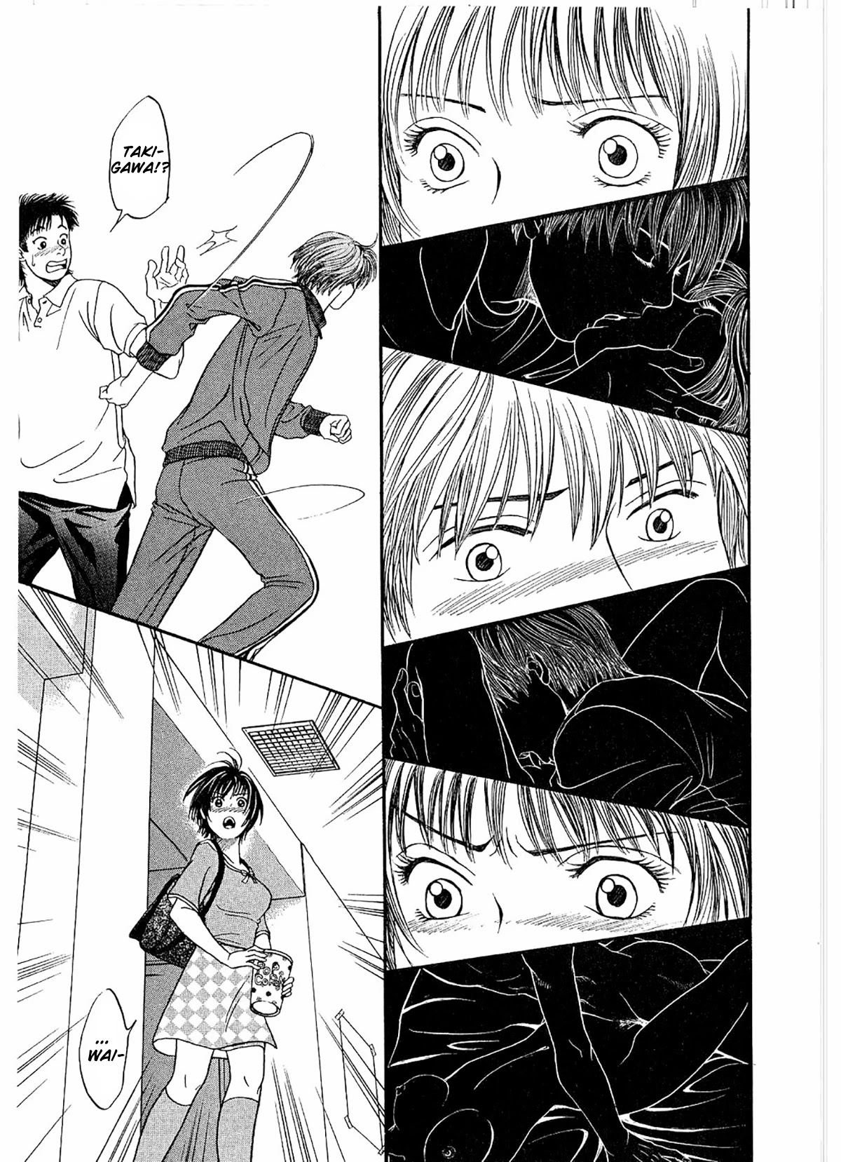 Chisa x Pon Chapter 20 page 29 - Chapter 20: I Don't Want To See Him, But I Have To