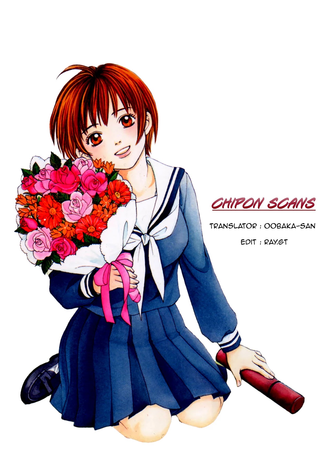 Chisa x Pon Chapter 25 page 38 - Chapter 25: I don't know what to do, but I just can't leave her alone