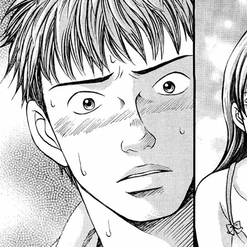 Chisa x Pon Chapter 25: I don't know what to do, but I just can't leave her alone cover
