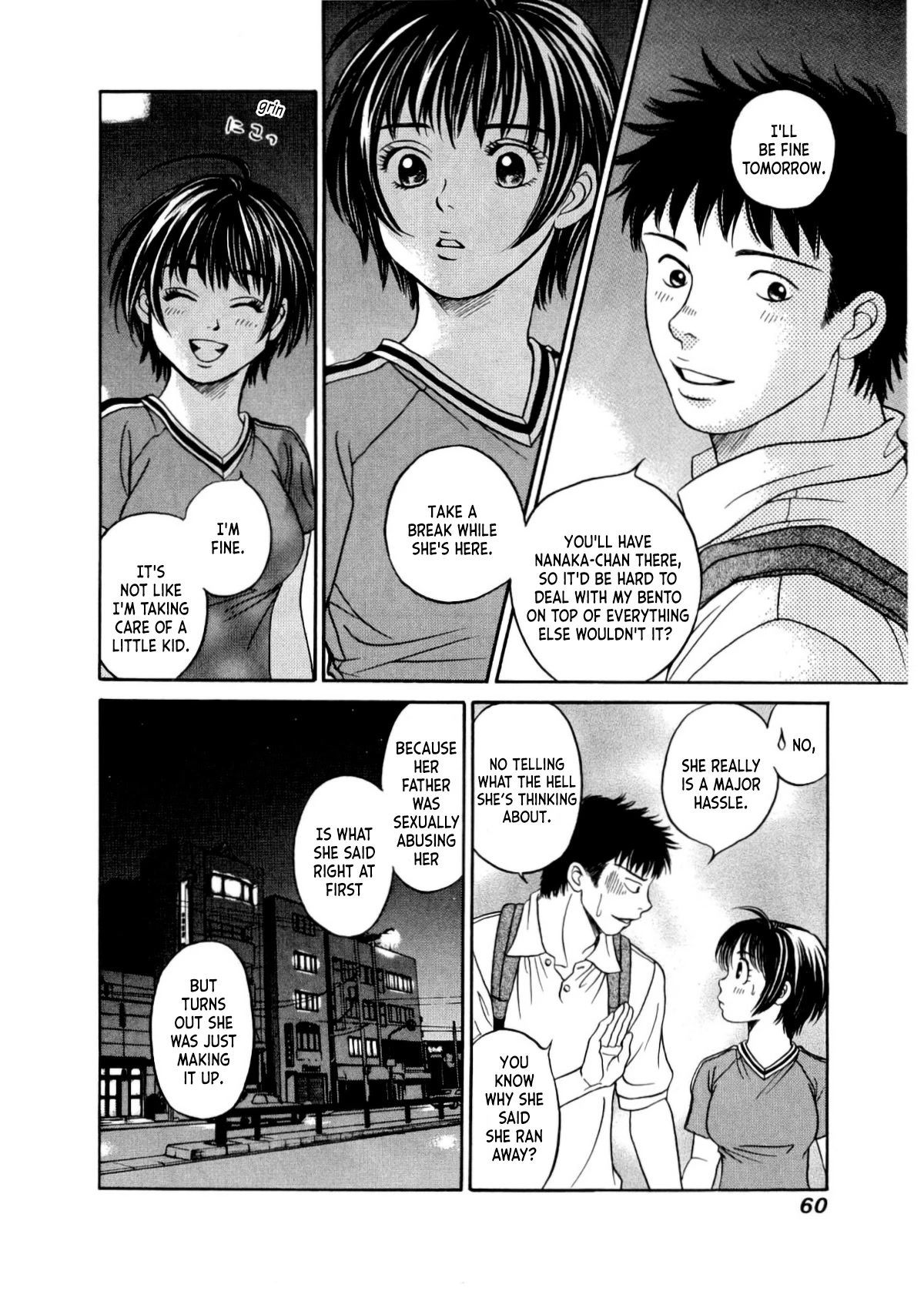 Chisa x Pon Chapter 26 page 27 - Chapter 26: I'd want to do her if I could