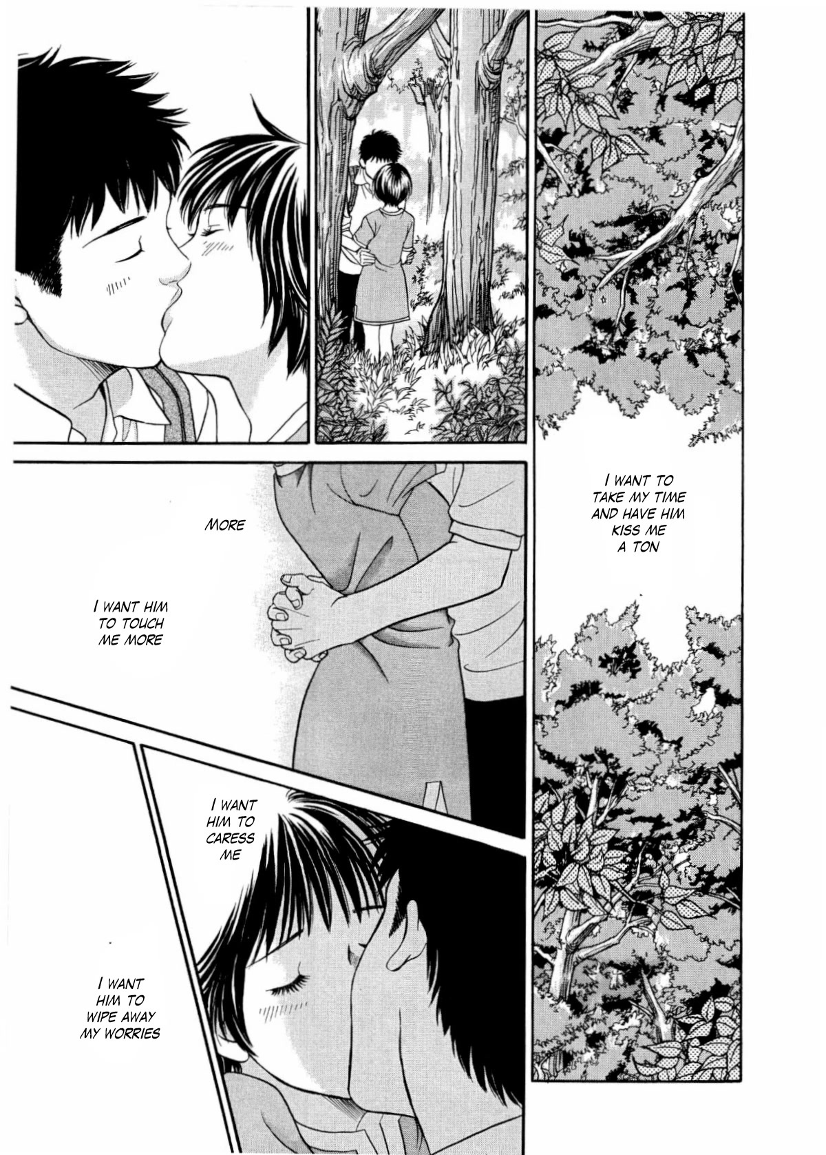 Chisa x Pon Chapter 27 page 14 - Chapter 27: Seems I'm popular for the first time in my life