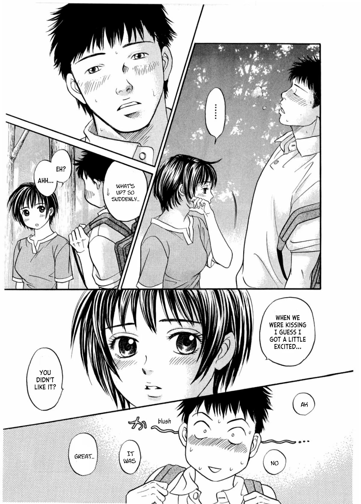Chisa x Pon Chapter 27 page 18 - Chapter 27: Seems I'm popular for the first time in my life