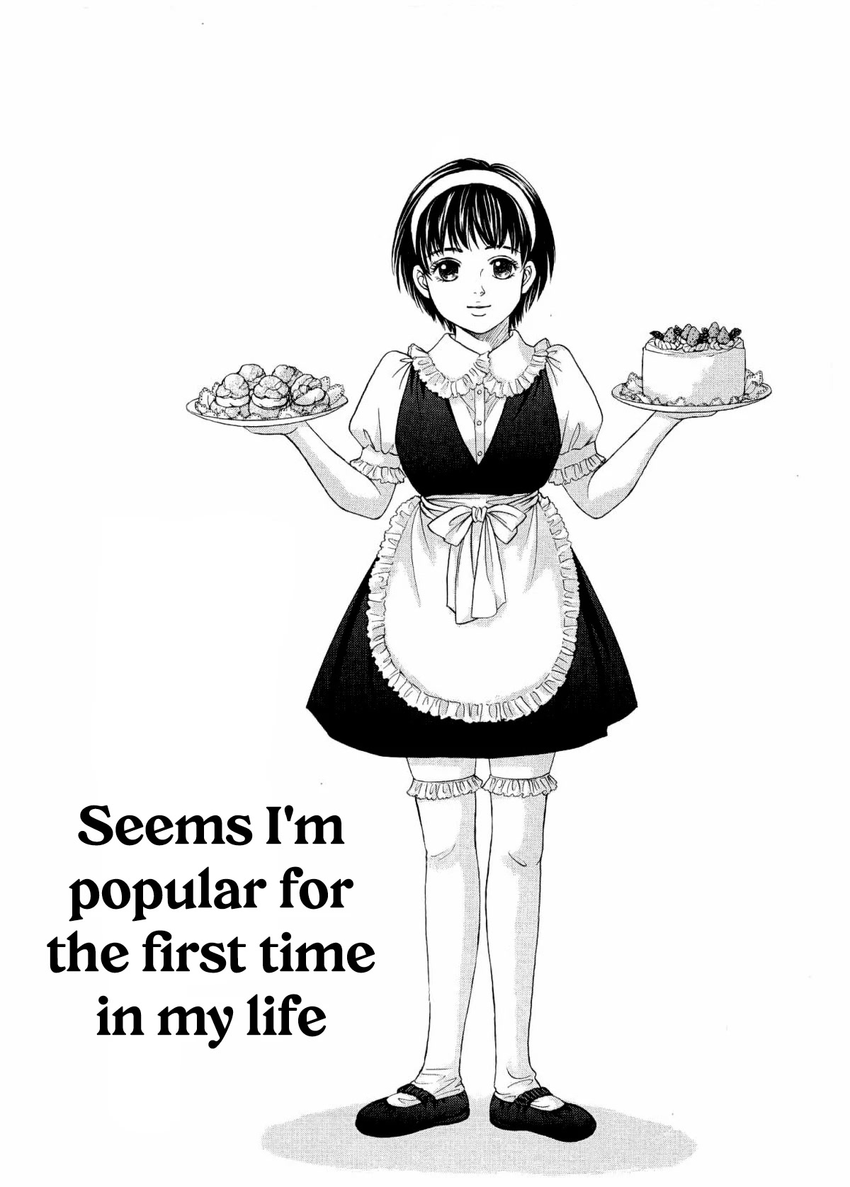 Chisa x Pon Chapter 27 page 2 - Chapter 27: Seems I'm popular for the first time in my life