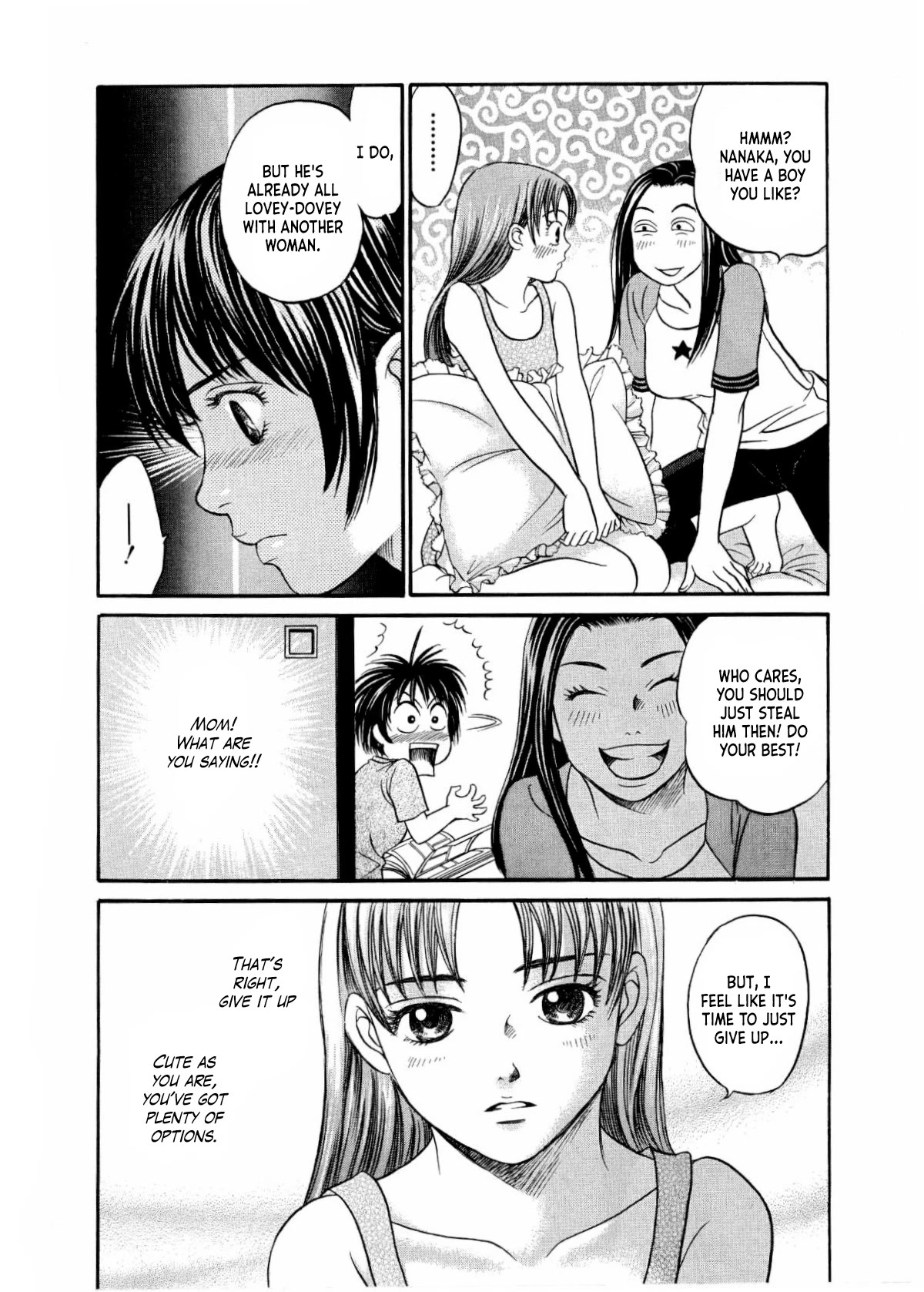 Chisa x Pon Chapter 27 page 23 - Chapter 27: Seems I'm popular for the first time in my life