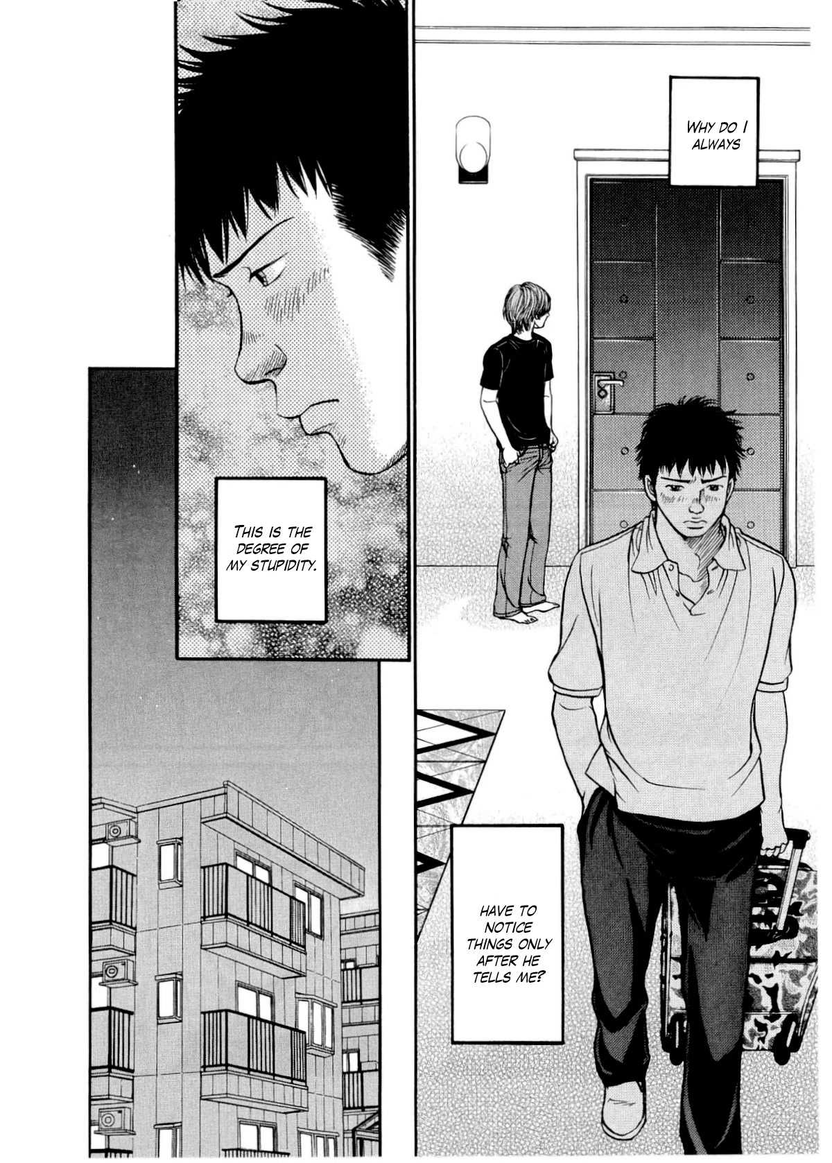 Chisa x Pon Chapter 29 page 19 - Chapter 29: Too much in love, too afraid of losing each other