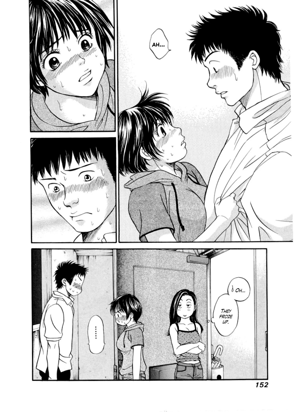 Chisa x Pon Chapter 29 page 27 - Chapter 29: Too much in love, too afraid of losing each other