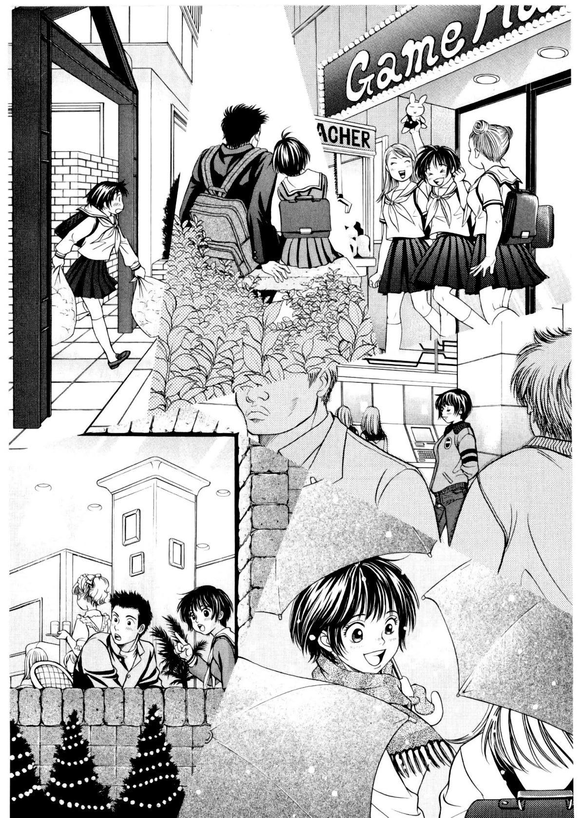 Chisa x Pon Chapter 29 page 30 - Chapter 29: Too much in love, too afraid of losing each other