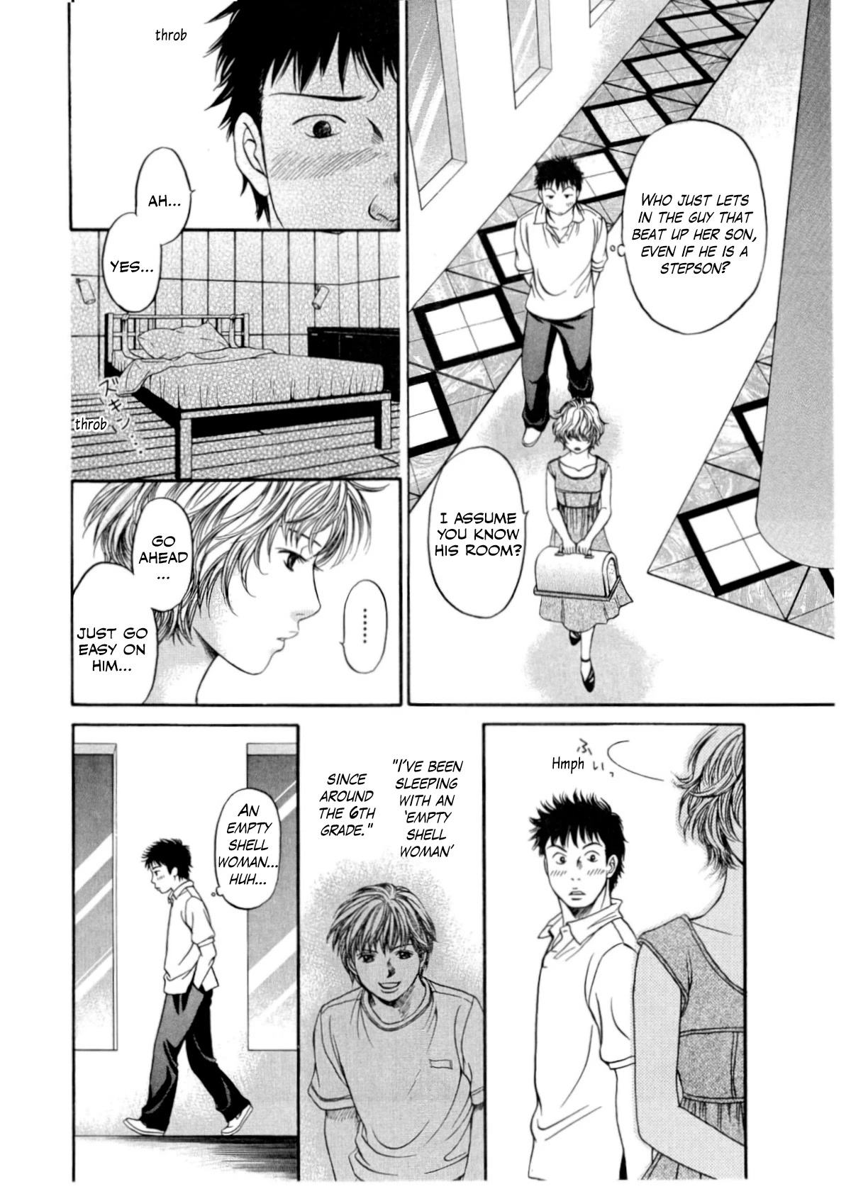 Chisa x Pon Chapter 29 page 4 - Chapter 29: Too much in love, too afraid of losing each other